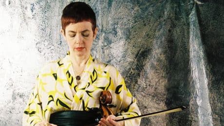 Les rebonds créatifs de la violoncelliste Noémi Boutin