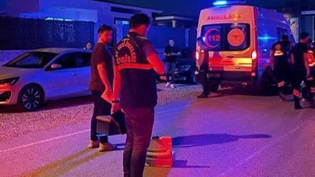 Amca dehşeti! Husumetli olduğu yeğenlerine kurşun yağdırdı