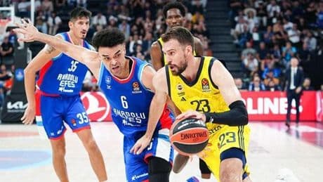 Anadolu Efes ve Fenerbahçe Beko'nun lig maçları ertelendi