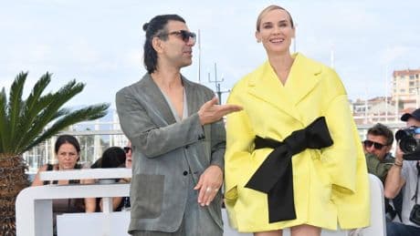 Filmfestival von Cannes: Wie die Deutschen Cannes umgarnen: mit Todesengel und falscher Oscar-Nomnierung
