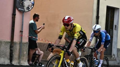 LIVE Vuelta: klassementsmannen moeten op tweede dag naar Limone Piemonte al aan de bak