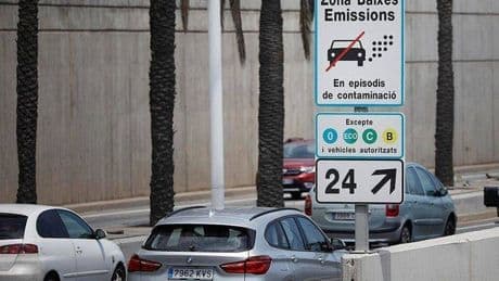 Cómo de caro será este 2025 aparcar en el centro de las principales ciudades