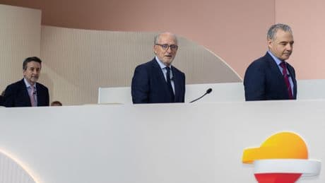 El ejemplo del quirófano con el que Brufau avisa de que el petróleo es esencial, &quot;queramos o no&quot;