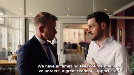 Former Scots Tory MP who backs Donald Trump appears in Reform UK video