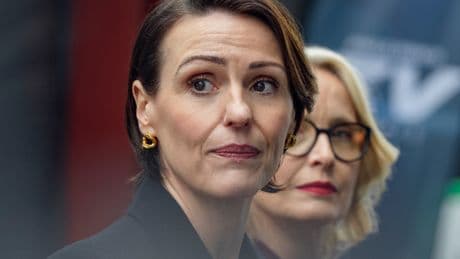 Suranne Jones shares unique filming ritual on the set of Netflix thriller Hostage