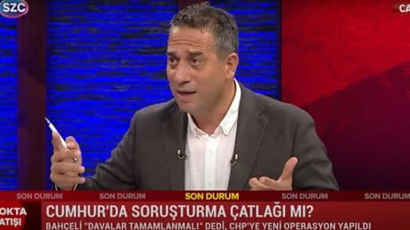 Başarır'dan çarpıcı 'üst düzey AKP'li isim' iddiası: 'İnsanların midesini bulandıracak olaylar çıkacak'