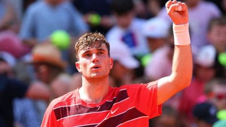 Jack Draper reveals key to dominant Joao Fonseca win and French Open run