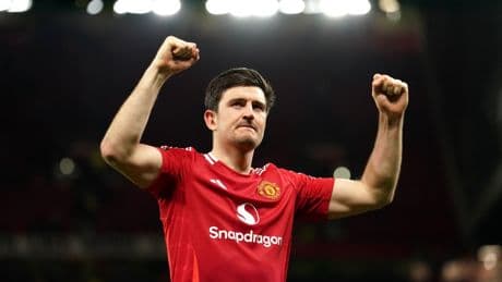 Maguire bei ManUnited: „Ich wusste nicht, dass er das in sich hat“