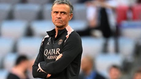 Luis Enrique avant PSG-Inter Milan : «Ma plus grande motivation est d’écrire l’histoire à Paris, être les premiers»