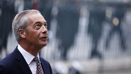 Nigel Farage is just like Ian Paisley