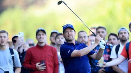 Rookie Drysdale seeks silver lining among golden oldies as senior service begins