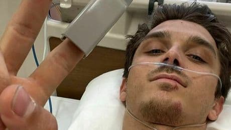 Luca Marini, incidente in moto durante i test di Suzuka per il fratello di Valentino Rossi. Il messaggio sui social: «Vi tengo aggiornati»