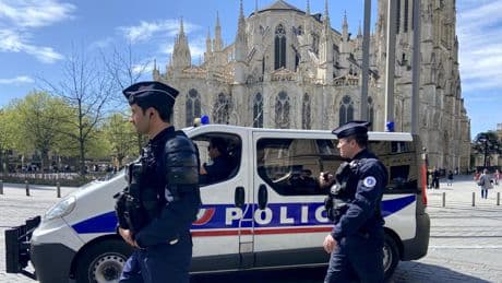 Bordeaux : quatre adolescents arrêtés après avoir volé un tracteur mini-pelle dans un quartier cossu
