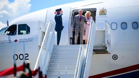 Charles III au Canada: une visite qui divise sur fonds de tensions avec les États-Unis