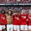 Houdt Standard de drie punten op Sclessin tegen Cercle?