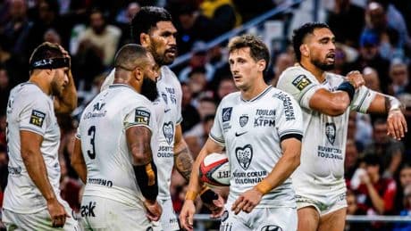 Top 14 : dynamique brisée, naufrage au Vélodrome, indiscipline récurrente..., Toulon à court de souffle