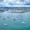 Une course à voile mythique fête ses cent ans à Cherbourg : voici les animations prévues