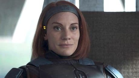 »Star Wars«: Katee Sackhoff hat mit ihrer Rolle in »The Mandalorian« zu kämpfen