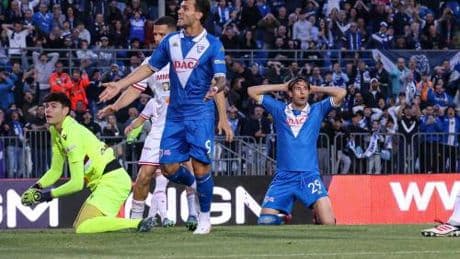 Terremoto in B, Brescia penalizzato e retrocesso, Samp ai play-out. Come può cambiare la classifica