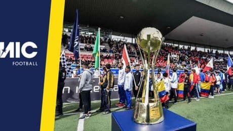Sigue la jornada del viernes del MIC Football, en streaming