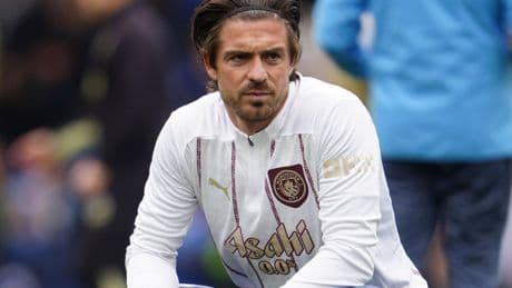 Jack Grealish left out of Manchester City’s Club World Cup squad