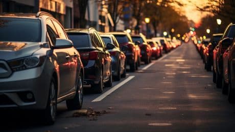 Parken erlaubt – trotzdem Bußgeld: Dieser kleine Fehler kostet 15 Euro