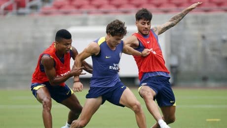 El Atlético debuta en el Mundial de clubs ante el PSG, el gran favorito