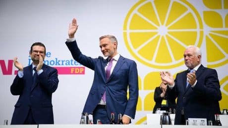 FDP: Lindners Abschied – „Mein liberales Herz will schon wieder losstürmen“
