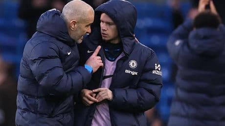 Sorpresón horas antes del Betis-Chelsea: "¡Ah! ¿Pero está aquí?"