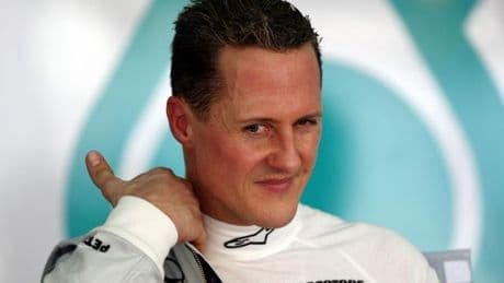 Michael Schumacher 'embarrassed' F1 team boss with special delivery to his wife