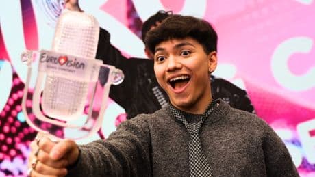 Trotz Israel-Skandalaussagen: ESC-Sieger JJ legt Rekord hin