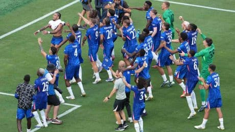 Mondiale per club: vincono Usa e Qatar