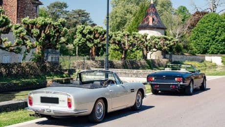 El Club de Golf de Saint-Tropez se viste de glamour para la subasta de 80 joyas de la automoción