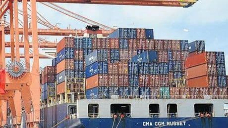 İhracat temmuzda 25 milyar dolarla rekor kırdı