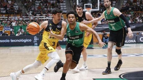 Un Joventut muy errático en el tiro se despide de la Liga ante el Tenerife