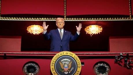 Kennedy Center: »Les Misérables«-Darsteller wollen nicht vor Donald Trump spielen