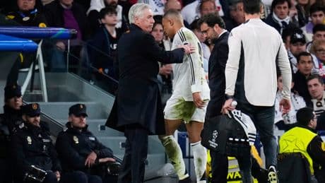 Carlo Ancelotti: “Si mi contrato se acaba, me da exactamente igual”