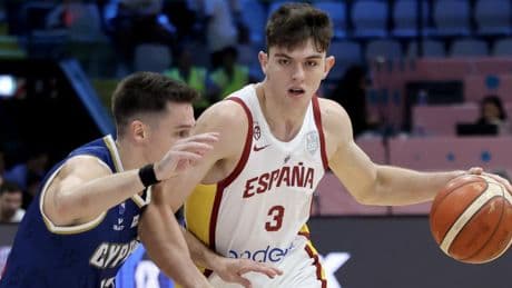 Todos los resultados y clasificaciones tras la quinta jornada del Eurobasket