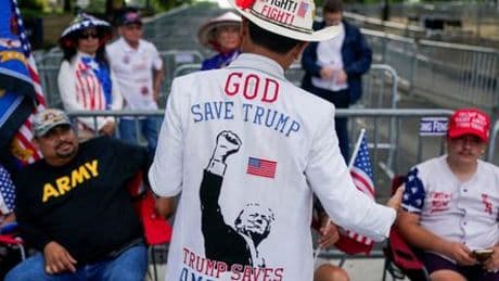 Iran-Konflikt entzweit die Trump-Gemeinde: Make America Fight Again