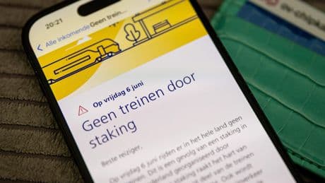 Uitslag Stelling: ’Reizigers weer de dupe’