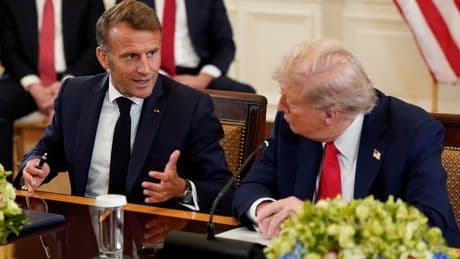 Krieg in der Ukraine: Macron bringt Genf als Ort für Putin-Selenskyj-Treffen ins Spiel