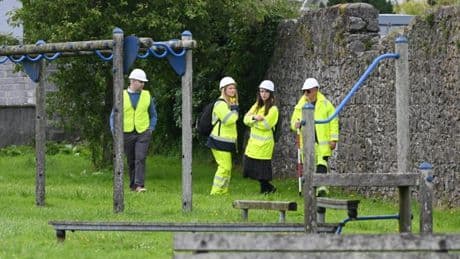 Search for bodies of nearly 800 infants begins at ‘mother and baby’ home