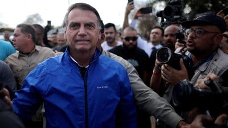 La Corte Suprema de Brasil ordena el arresto domiciliario de Bolsonaro en el marco del intento de golpe de Estado