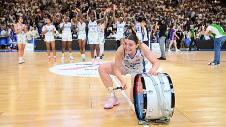 Basket : Basket Landes égalise contre Tarbes, le titre de la Ligue féminine se jouera vendredi