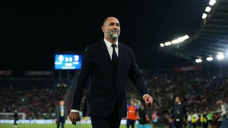 Tudor verso Lazio-Juventus: «Siamo tutti convinti di andare in Champions League. Lazio? Voglio bene a tutti».