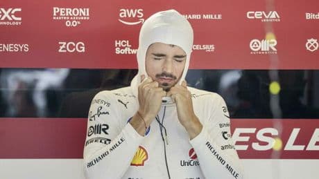 Leclerc, incidente al Gp Miami: il pilota della Ferrari non partecipa alla Sprint Race. Cosa è successo