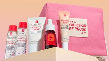 Los 5 imprescindibles de Erborian para una rutina de limpieza y cuidado facial completa