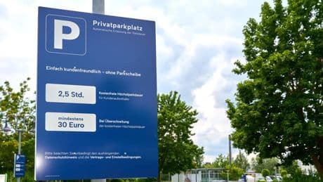 Parkplätze ohne Schranken: Beschwerden über hohe Gebühren und Inkasso-Briefe