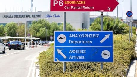 Arbeitskampf: Zypern: Streik stört Flugverkehr – über 50 Flüge betroffen