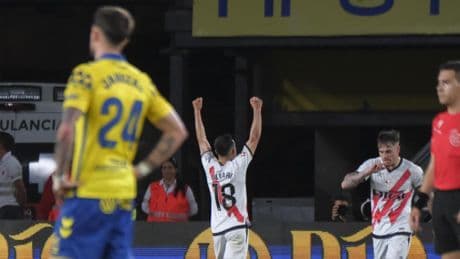 El Rayo Vallecano no deja de "soñar" con Europa